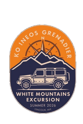 Ko INEOS Grenadier — White Mountains Owners Day